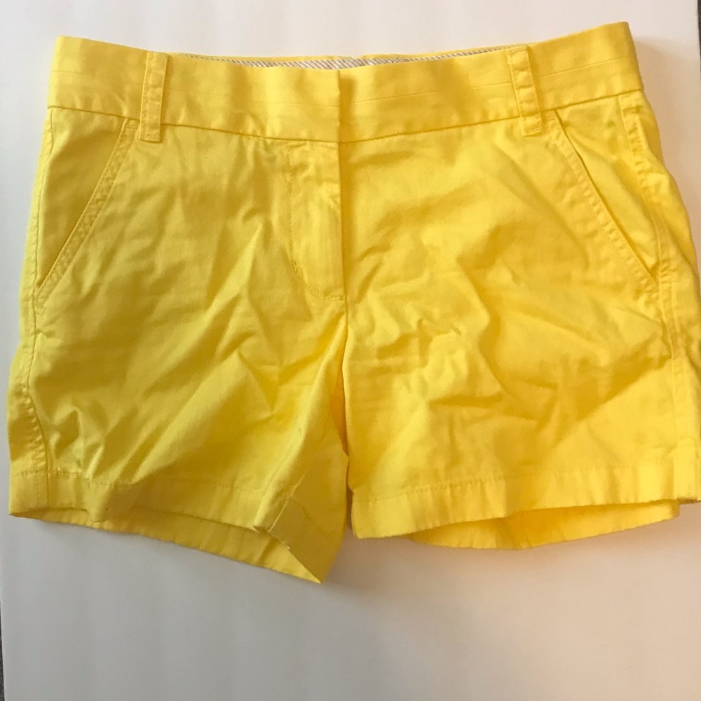 J. Crew shorts